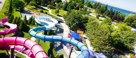 Vistas desde el alojamiento