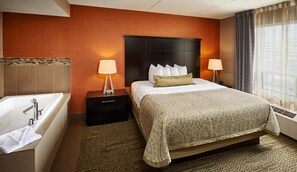 In-room safe, iron/ironing board, cots/infant beds, Internet