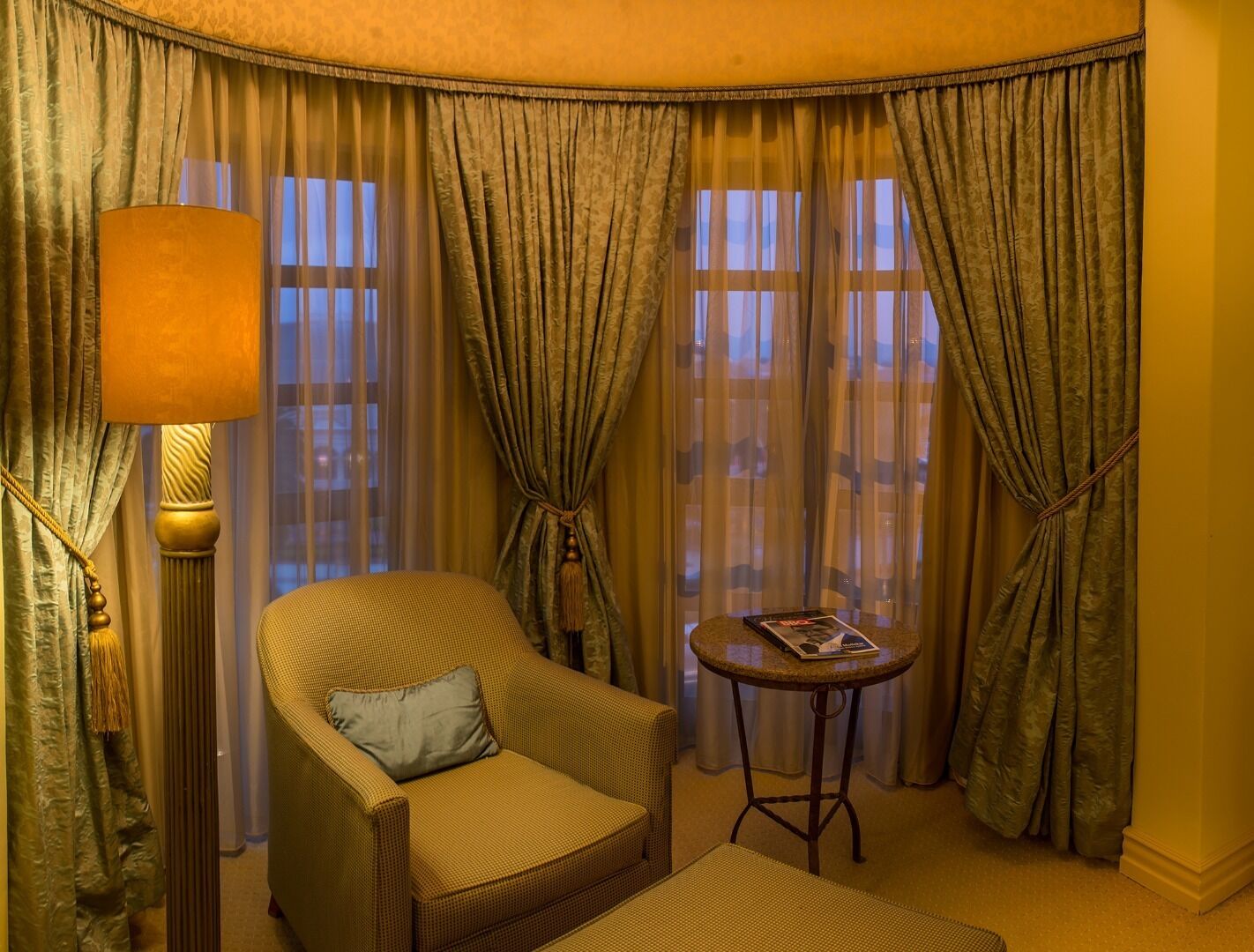 superior twin room | 1 bedroom, premium bedding, memory-foam beds, minibar