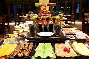 Food and drink - Peermont D'oreale Grande at Emperors Palace (Kempton Park)