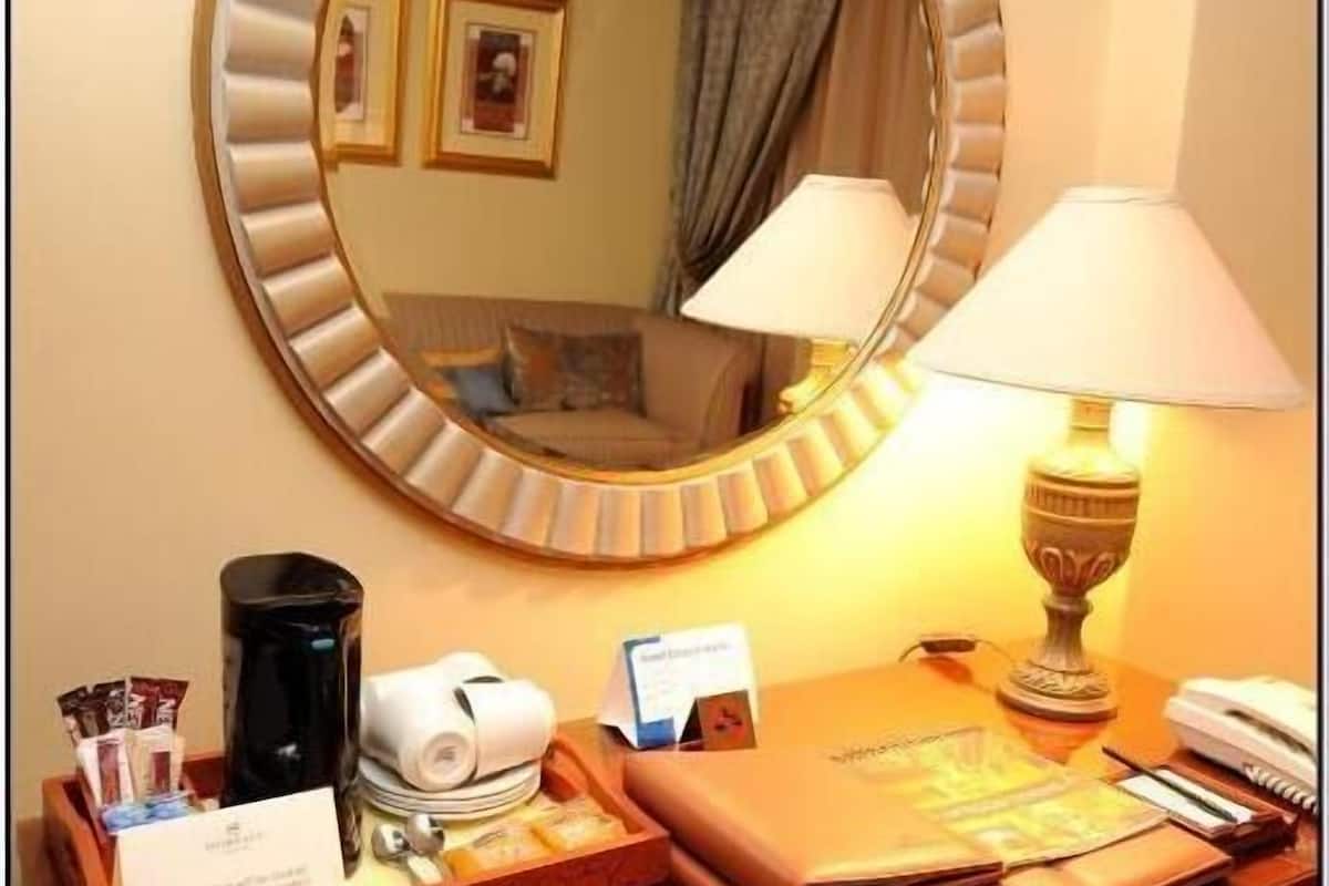 classic twin room | 1 bedroom, premium bedding, memory-foam beds, minibar