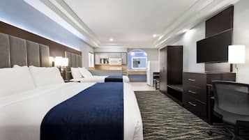 1 habitación, sábanas de algodón egipcio y ropa de cama de alta calidad