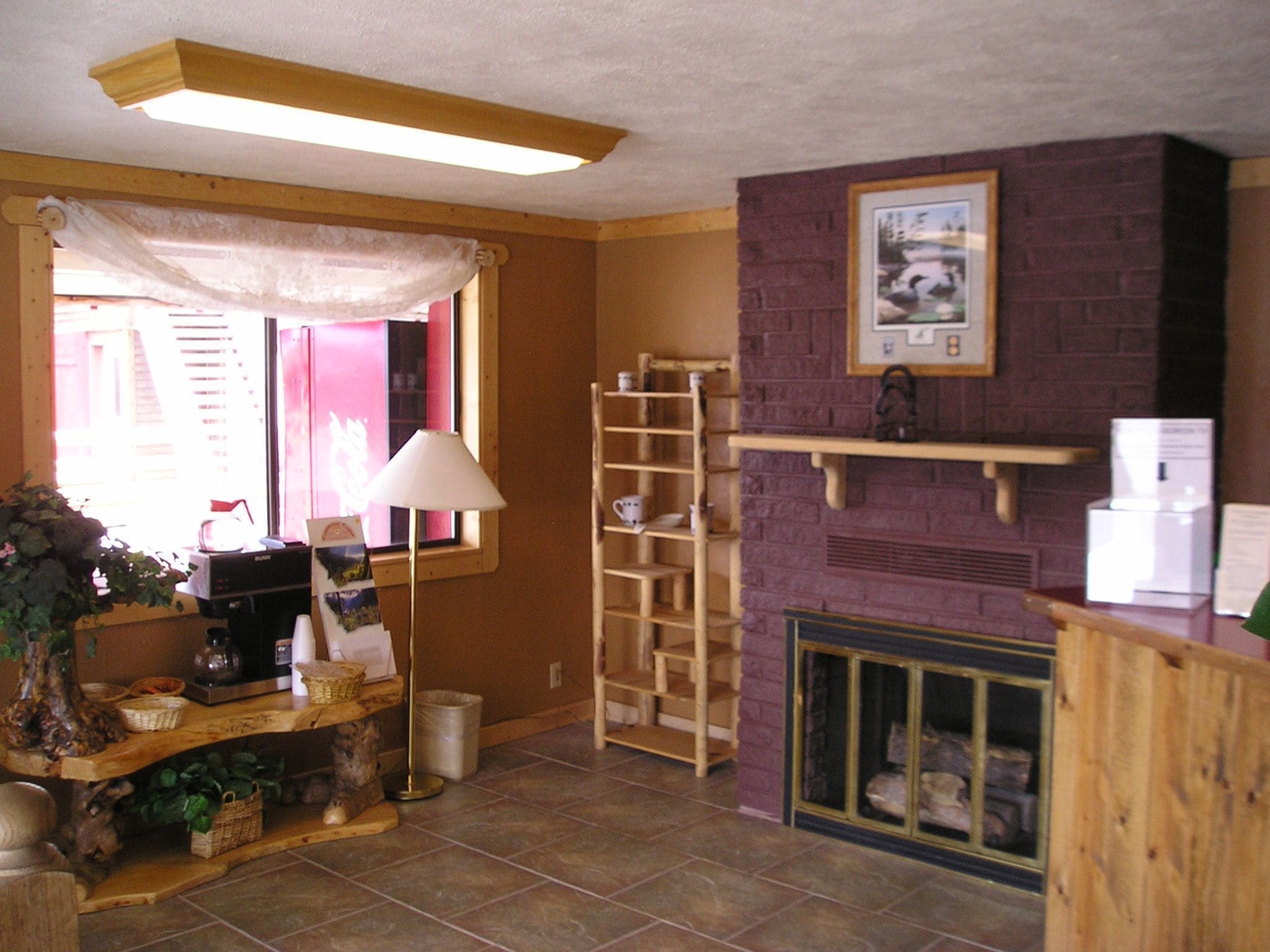 Kamin