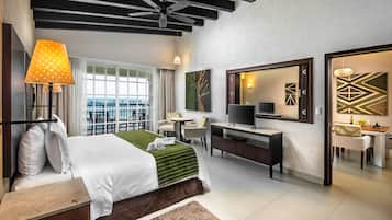 Three Bedroom Suite | View from room