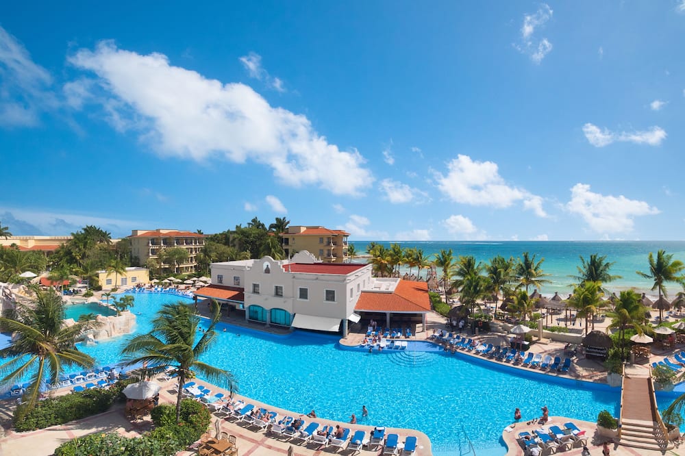 Hotel Marina El Cid Spa & Beach Resort All Inclusive