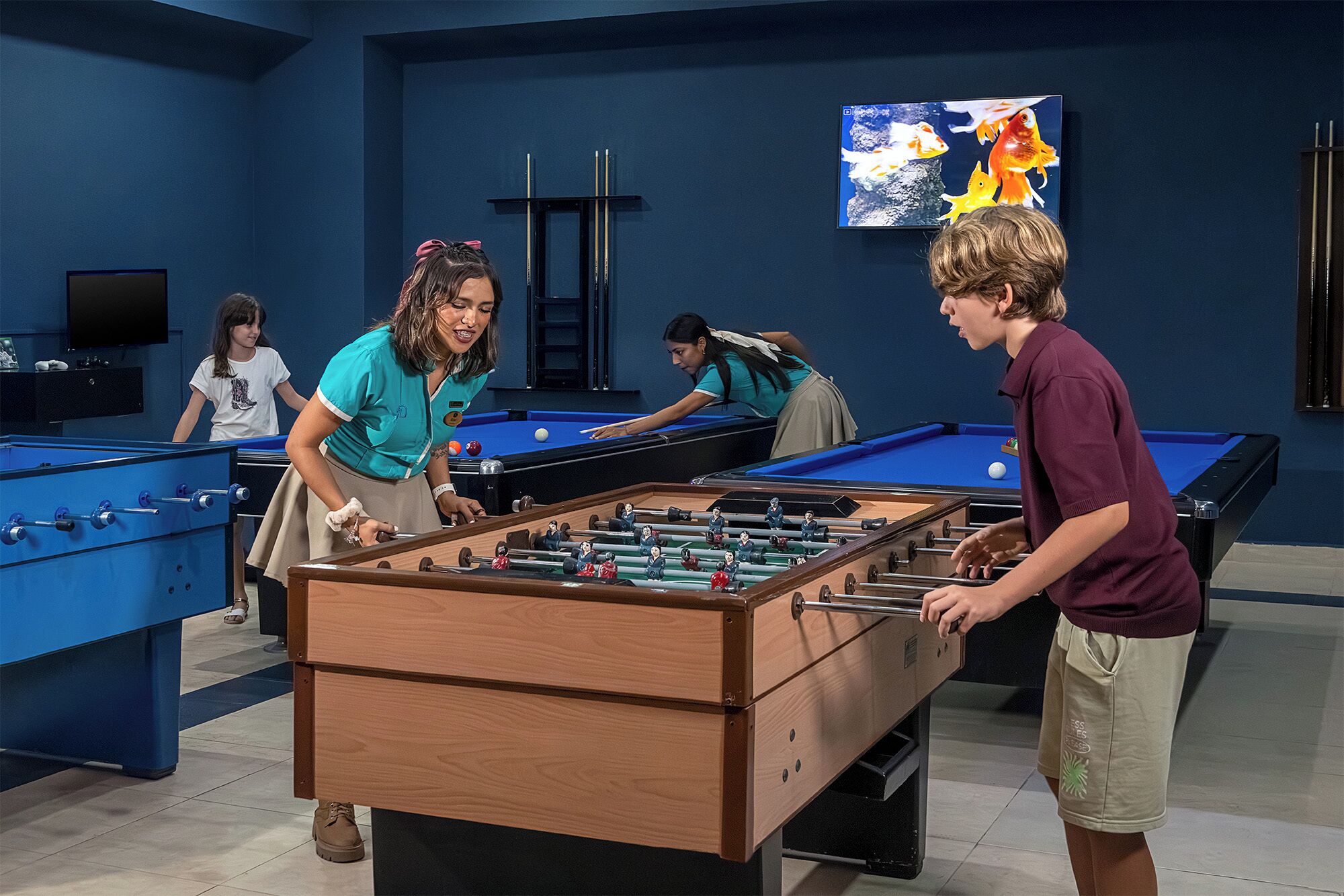 Actividades para niños