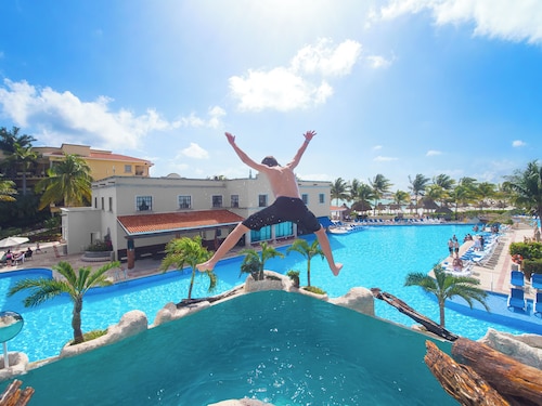 Hotel Marina El Cid Spa & Beach Resort All Inclusive