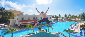 Hotel Marina El Cid Spa & Beach Resort All Inclusive