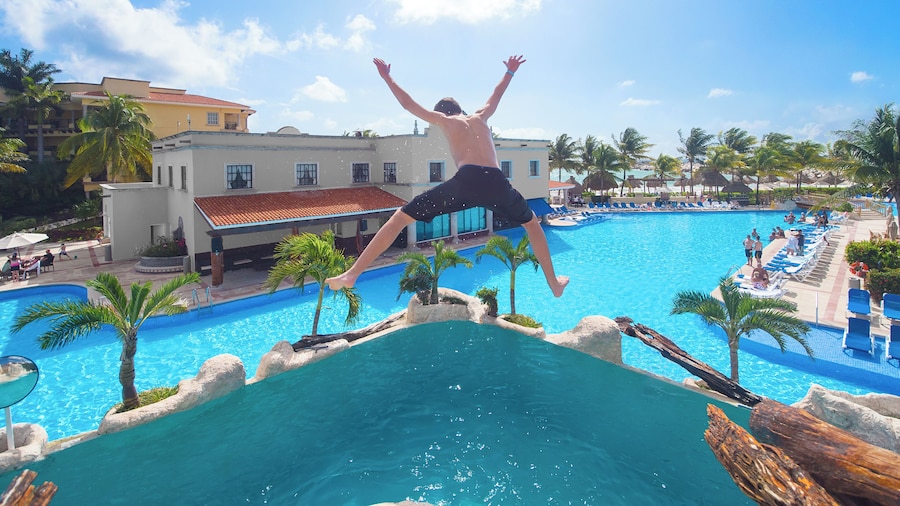 Hotel Marina El Cid Spa & Beach Resort All Inclusive
