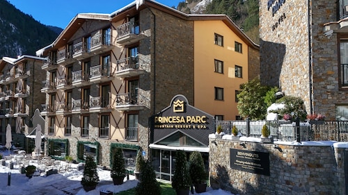 Hotel Spa Princesa Parc