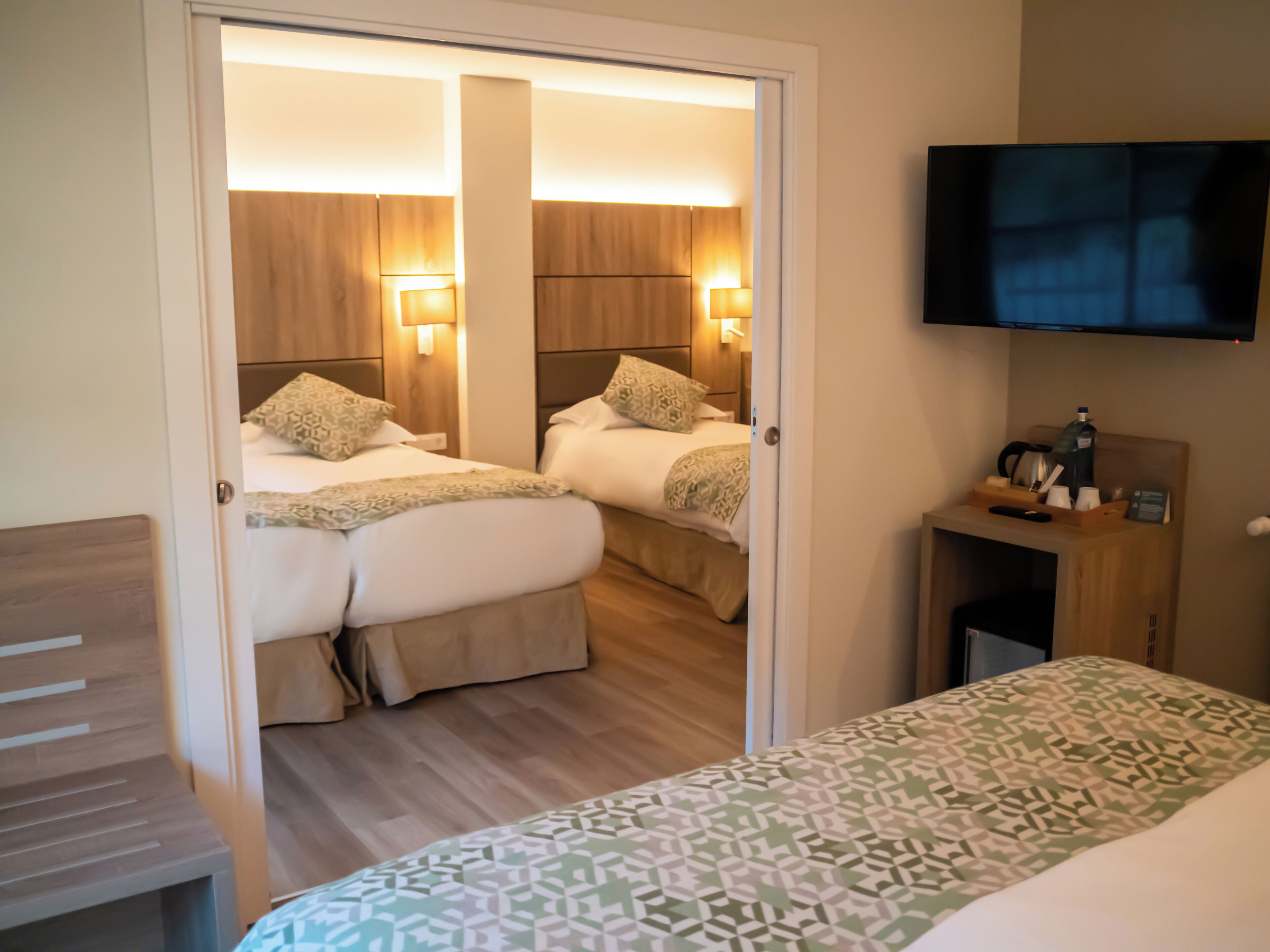 Quintuple Room | Premium bedding, down duvets, minibar, in-room safe