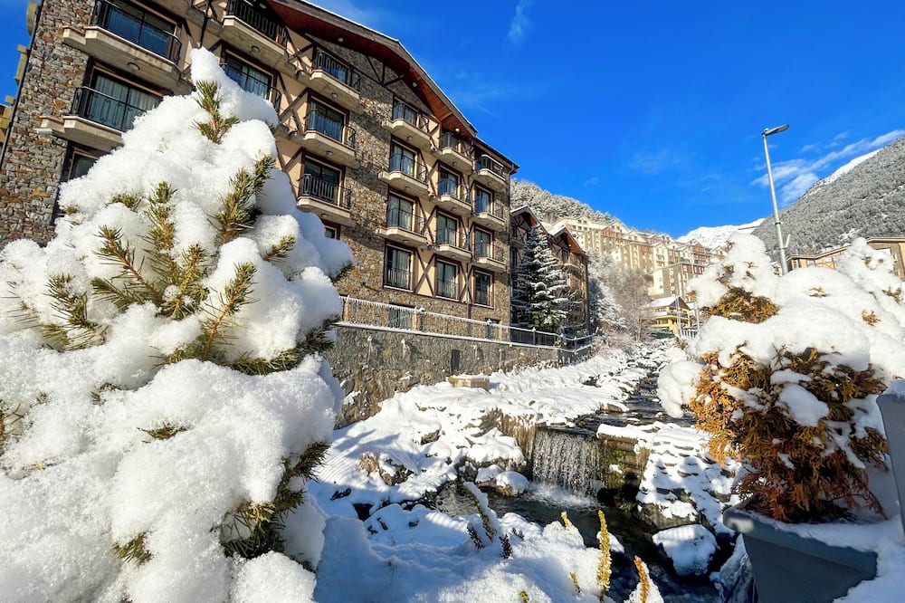 Hotel Spa Princesa Parc