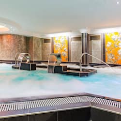Sale per trattamenti di coppia, sauna, bagno turco, bagno turco/hammam