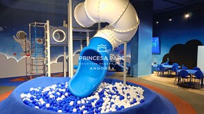 Children's area - Hotel Spa Princesa Parc (Arinsal)