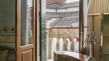 Suite Deluxe, balcón | Vista desde la habitación