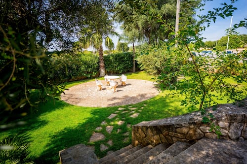 Vista dalla camera