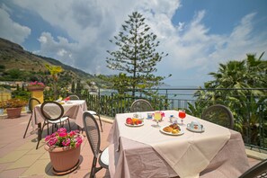 Terraza en la azotea