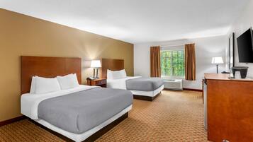Room, 2 Queen Beds, Accessible, Non Smoking