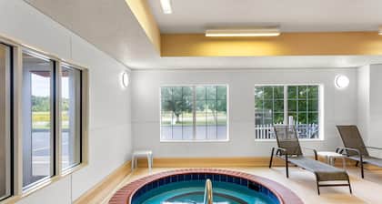 Quality Inn Near Interstate I94