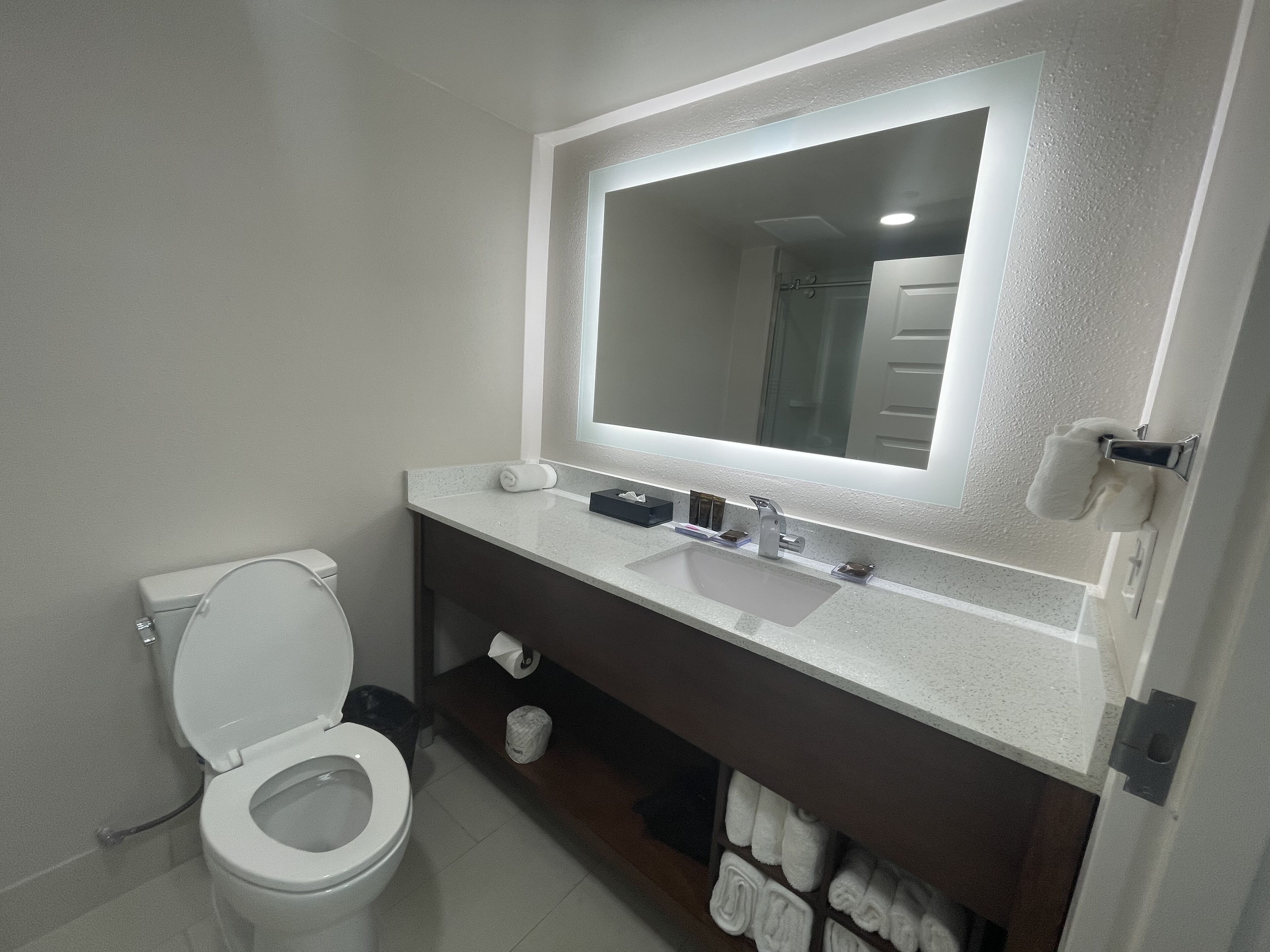 in-room safe, desk, blackout curtains, iron/ironing board