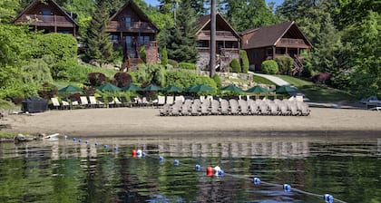 Lodges At Cresthaven