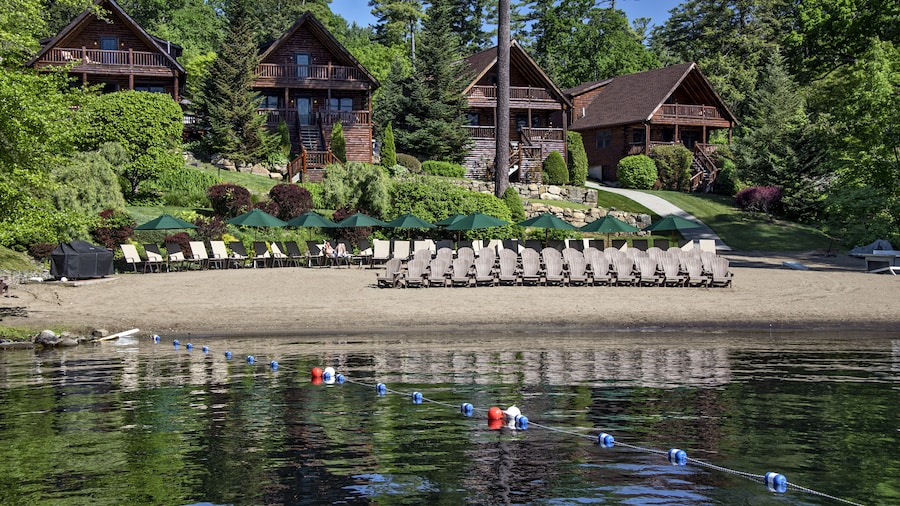 Lodges At Cresthaven