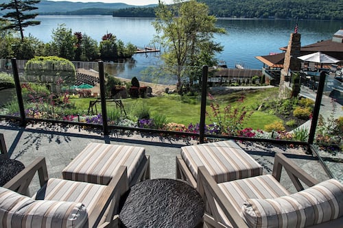 Sundeck