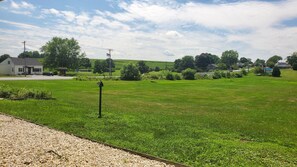 Balcony view - Travelodge by Wyndham Hershey (Hershey)