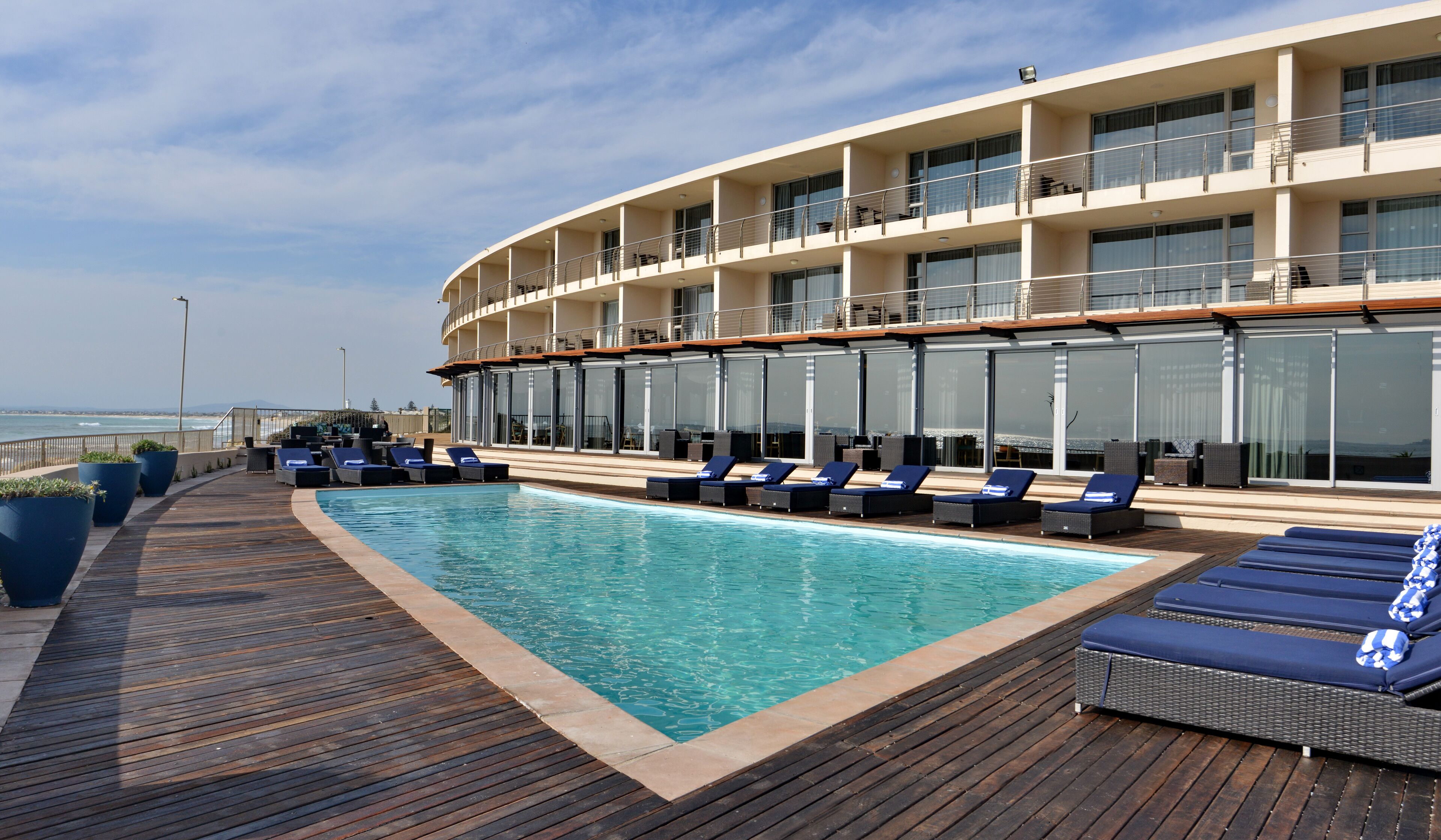 Foto - Lagoon Beach Hotel & Spa