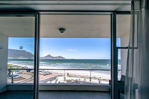 Full Sea Facing King or Twin Room | View from room - Lagoon Beach Hotel & Spa (Cape Town)