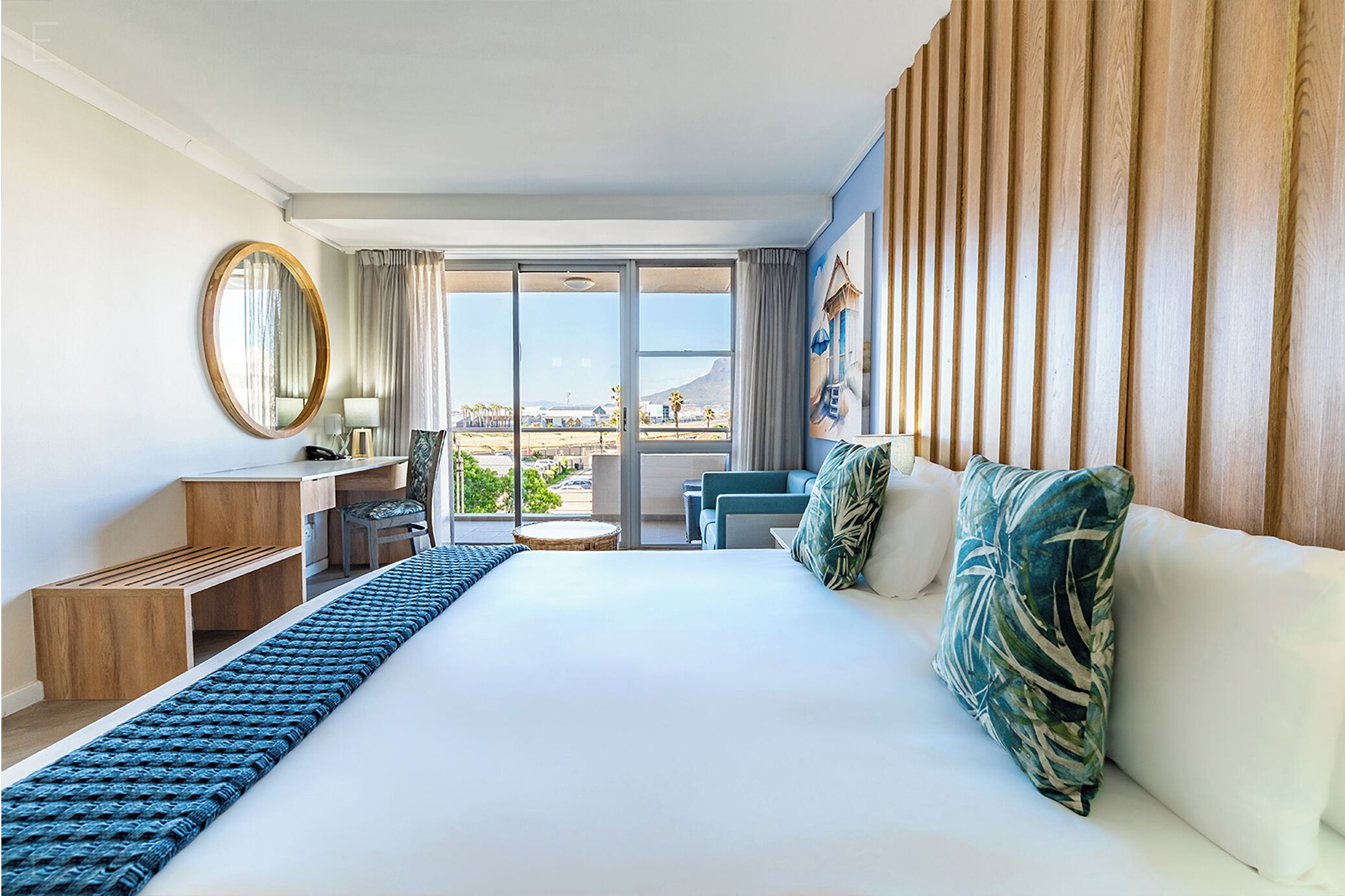 Room, Mountain View | View from room