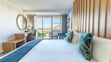 Room, Mountain View | View from room