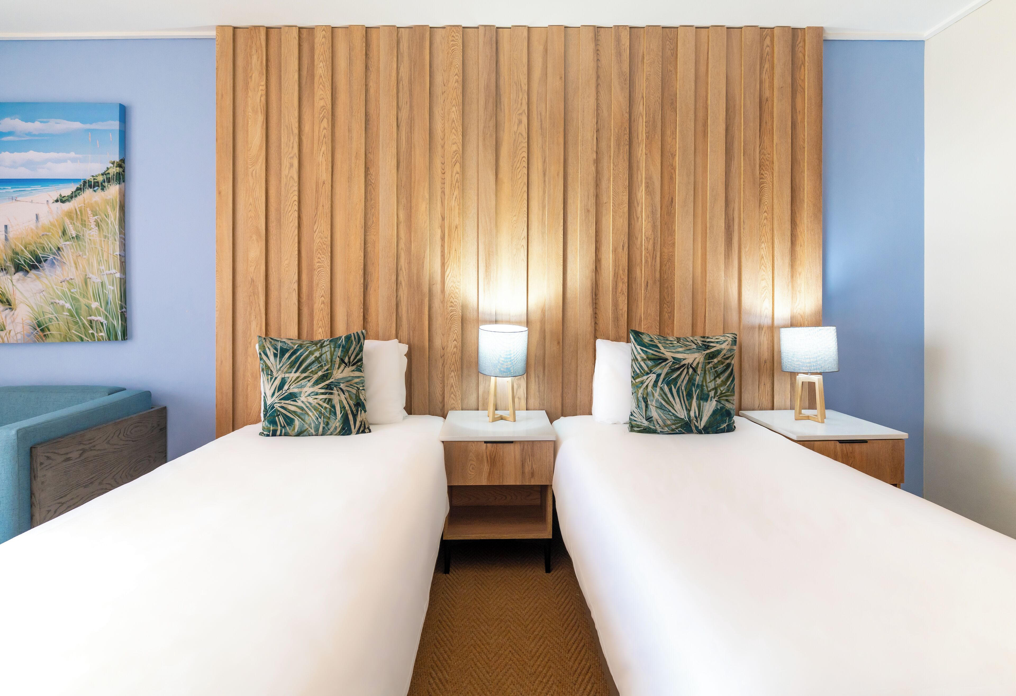 Foto - Lagoon Beach Hotel & Spa