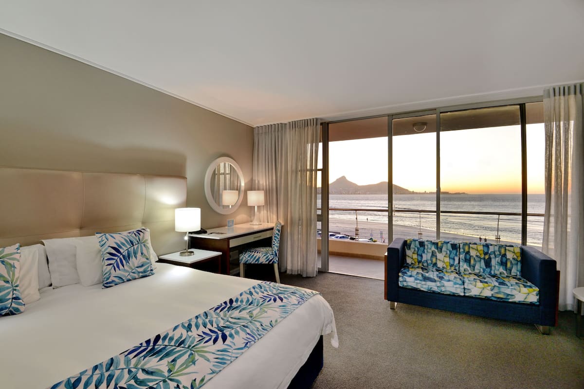 Full Sea Facing King or Twin Room | 2 bedrooms, premium bedding, down comforters, pillowtop beds