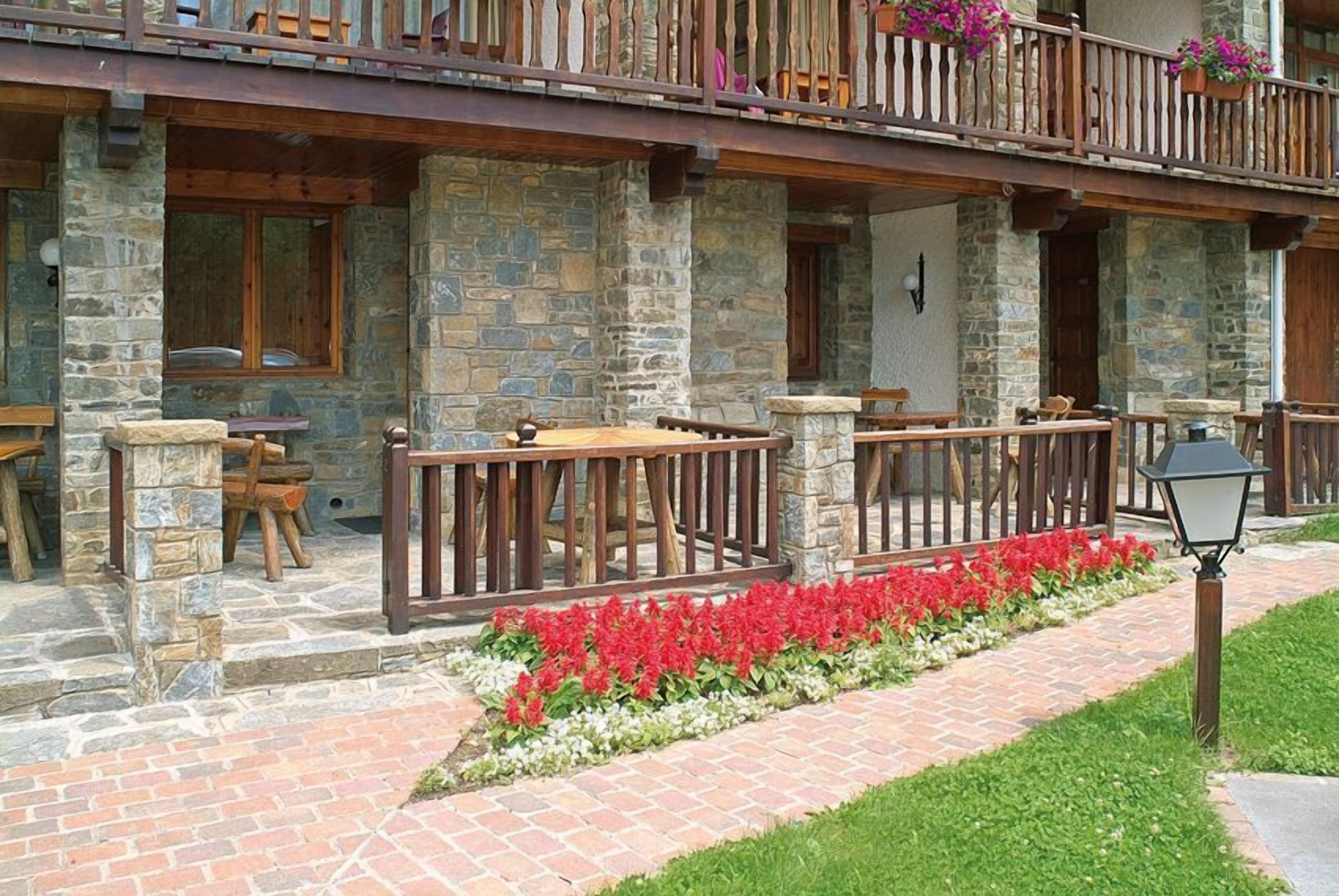 quadruple room, garden view | premium bedding, in-room safe, desk, blackout curtains