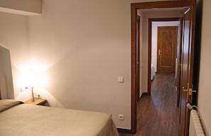 Quadruple Room, Garden View