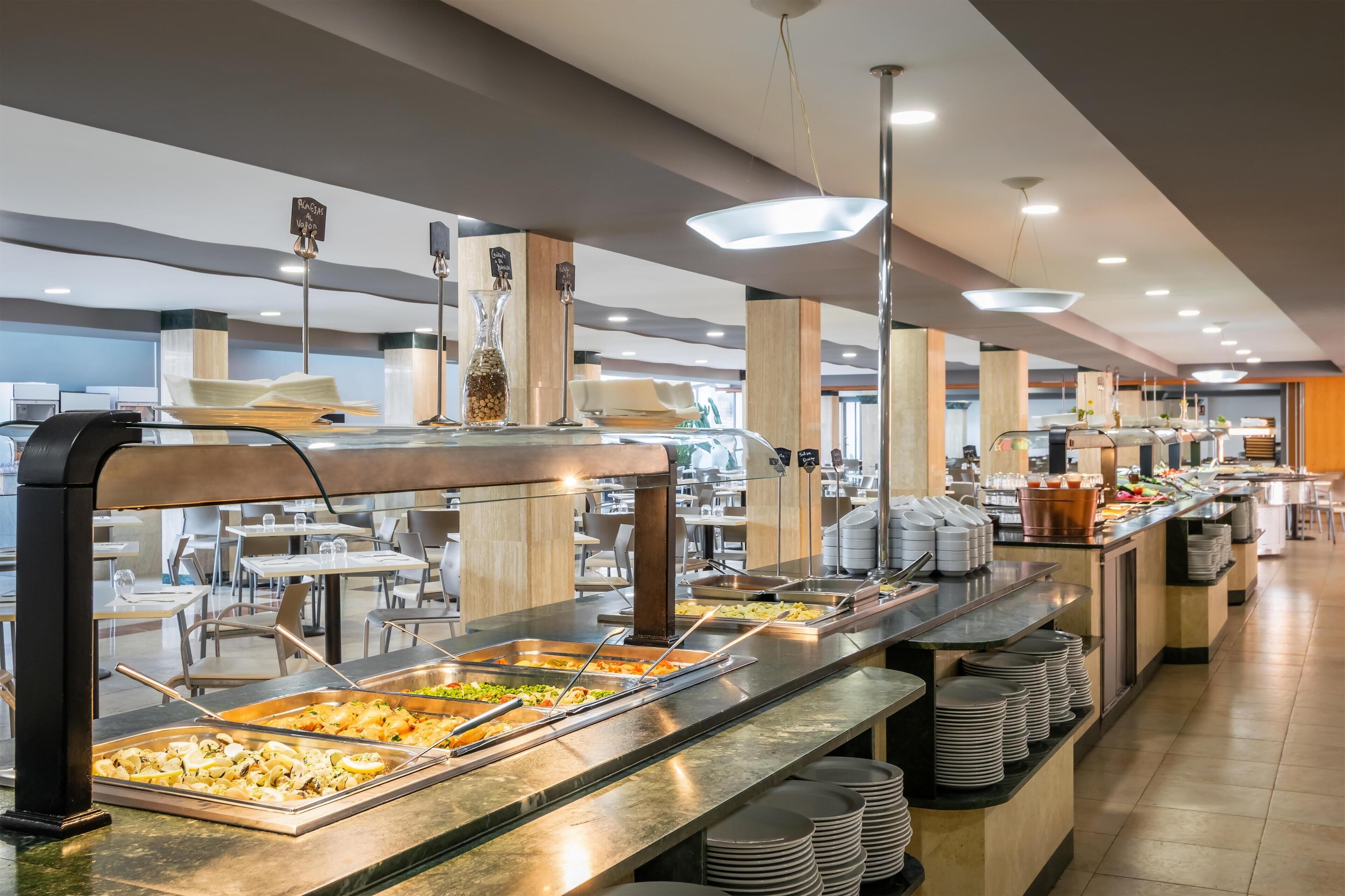 Se sirven comidas y cenas 