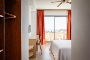 In-room safe, desk, blackout drapes, free WiFi