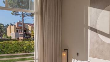 Vista desde la habitación