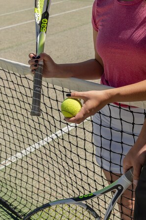 Court de tennis