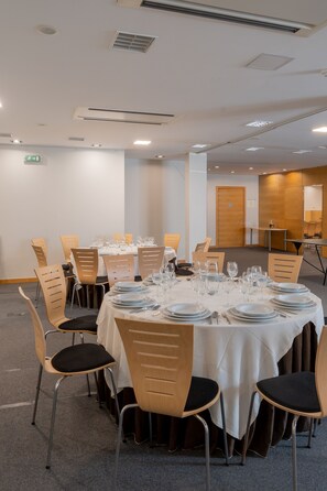 Salle de banquet