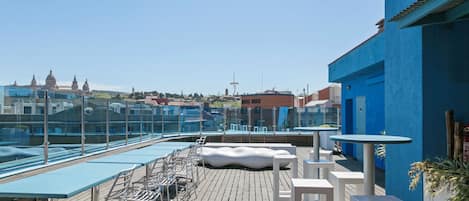 Terrazza/patio