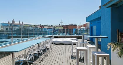 Hotel Acta Azul