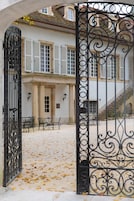 Fachada del alojamiento