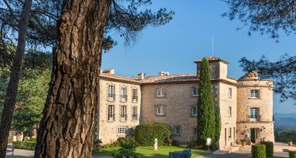 La Bastide De Tourtour & Spa Hôtel