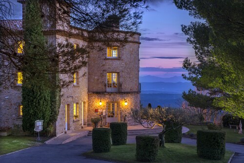 La Bastide De Tourtour & Spa Hôtel