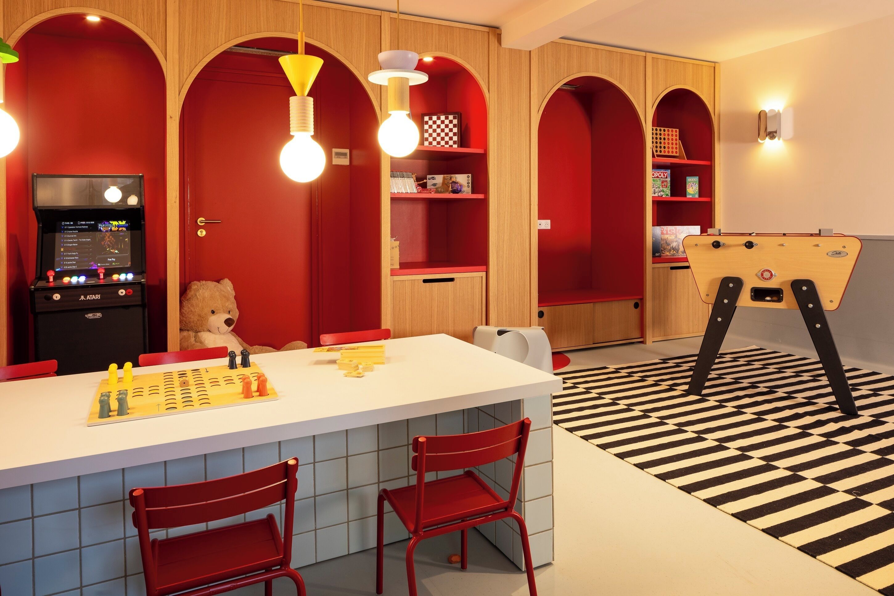 Intérieur
