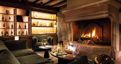 Briqueterie Champagne, A Beauvallon Hotel & Spa