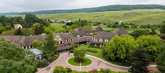 Briqueterie Champagne, A Beauvallon Hotel & Spa
