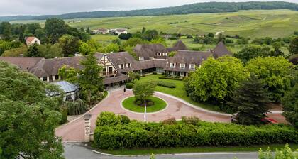 Briqueterie Champagne, A Beauvallon Hotel & Spa